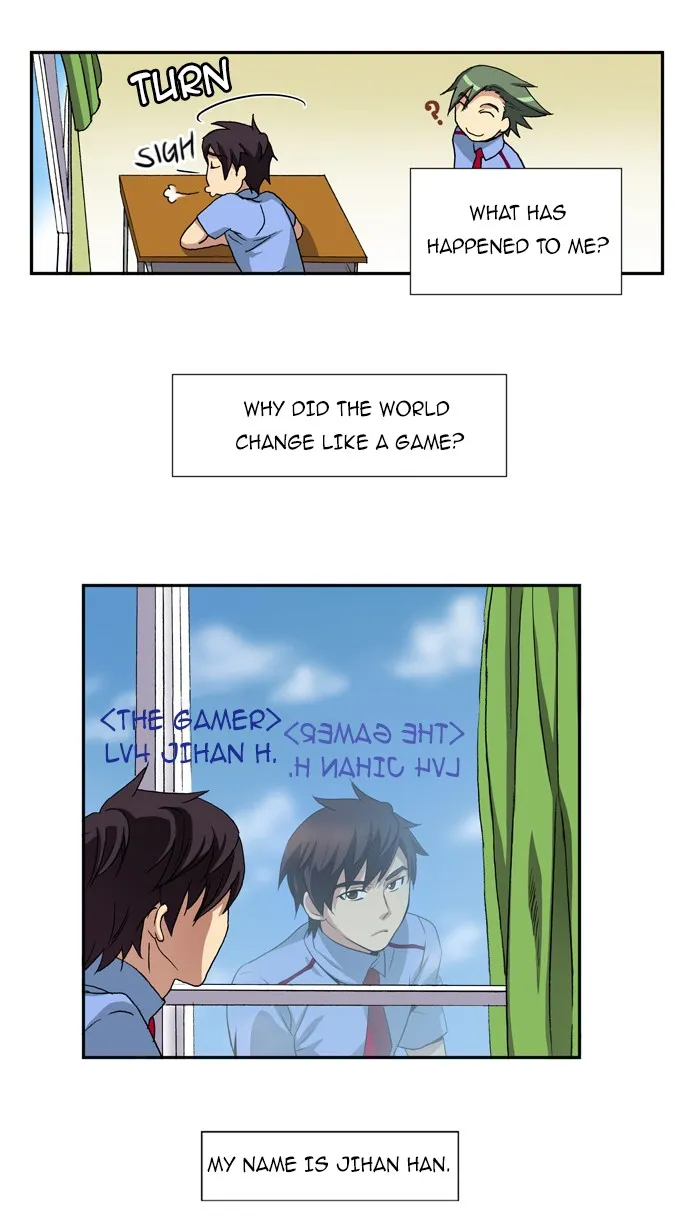 Read The Gamer chapter 1 image 7 on Lezhin