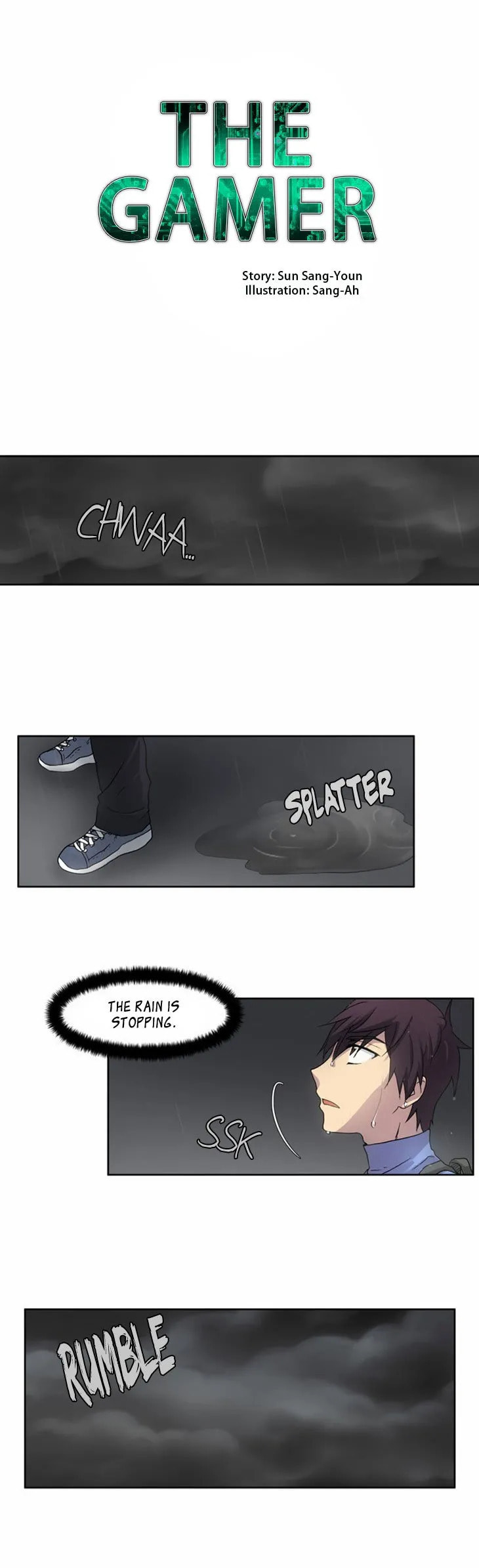 Read The Gamer chapter 10 image 1 on Lezhin