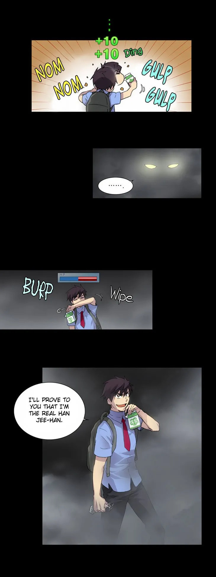 Read The Gamer chapter 10 image 10 on Lezhin