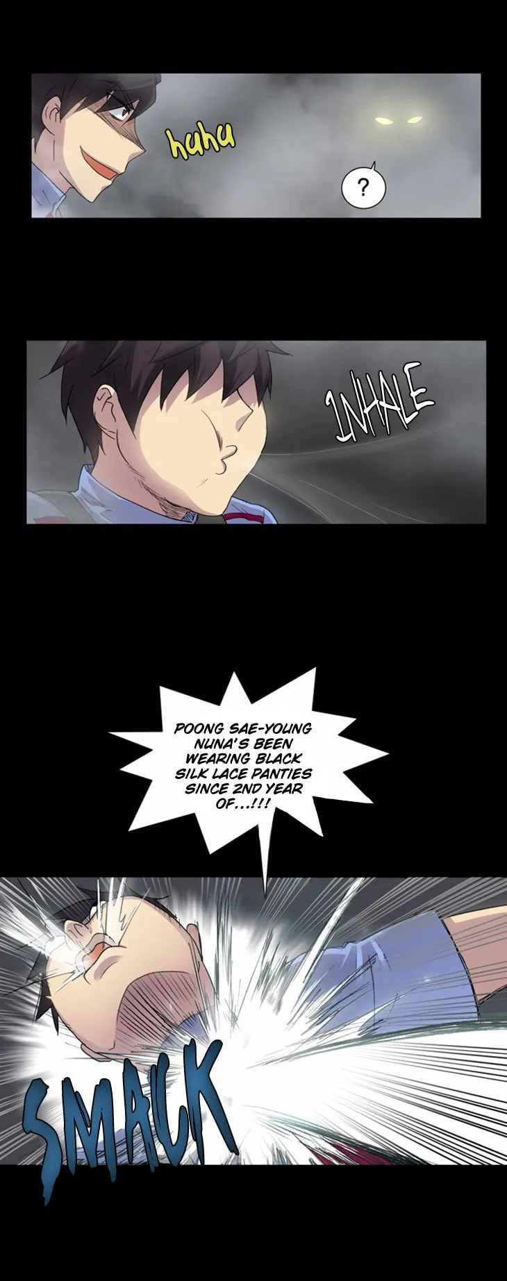 Read The Gamer chapter 10 image 11 on Lezhin