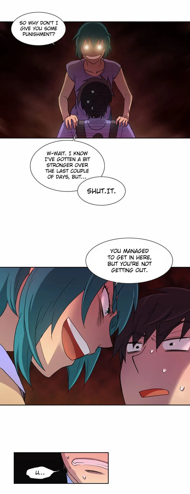 Read The Gamer chapter 10 image 14 on Lezhin