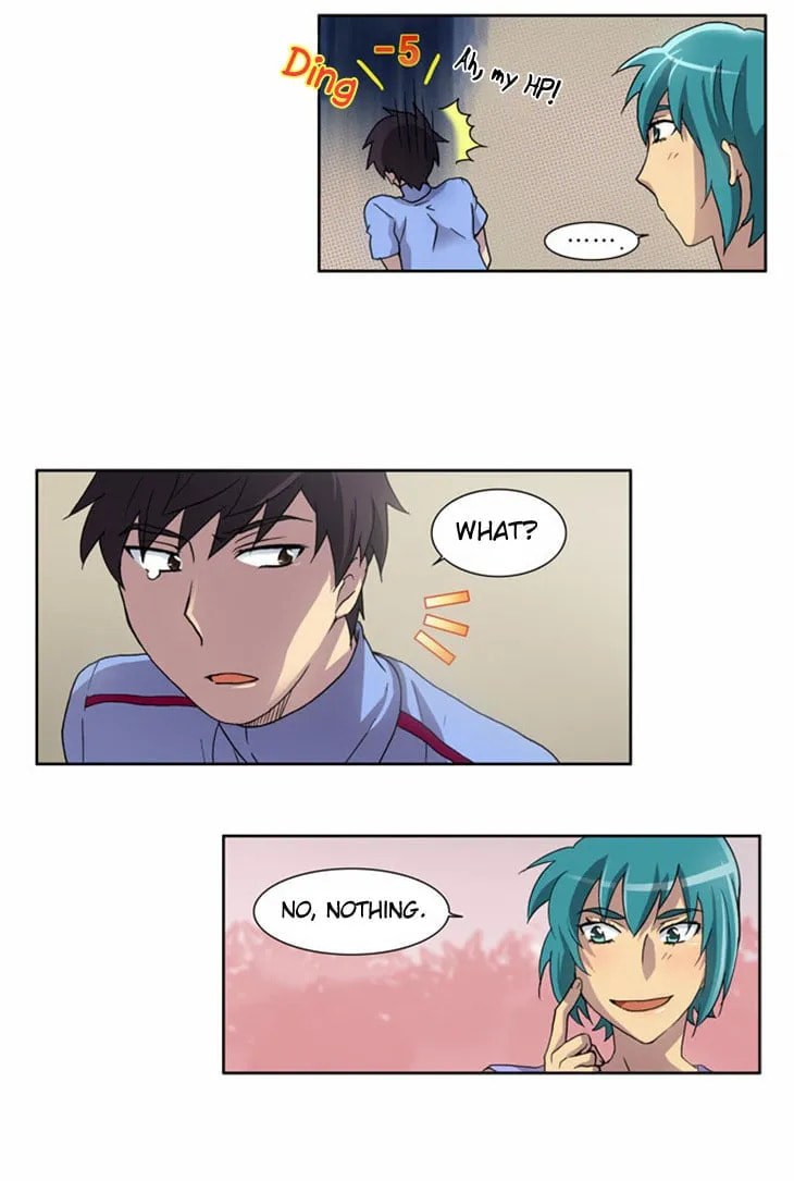Read The Gamer chapter 10 image 16 on Lezhin