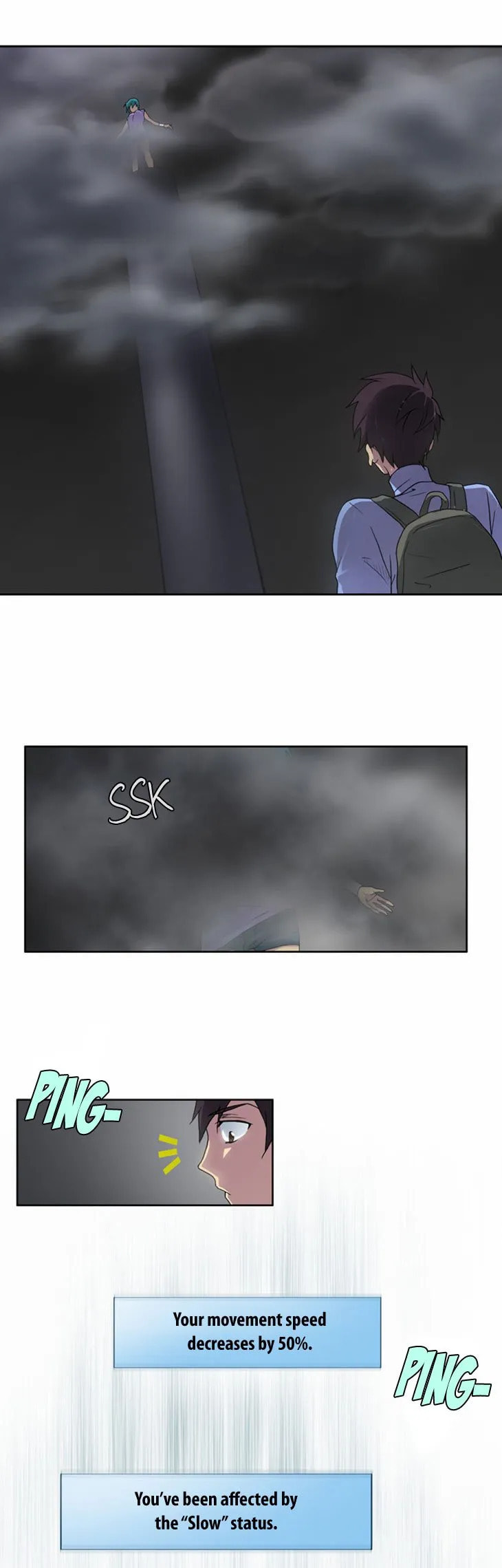 Read The Gamer chapter 10 image 2 on Lezhin