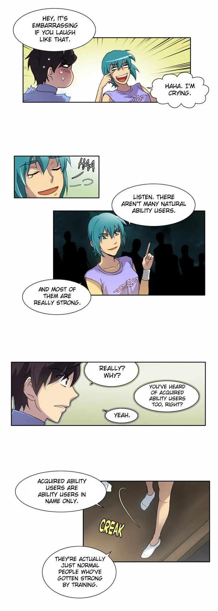 Read The Gamer chapter 10 image 21 on Lezhin