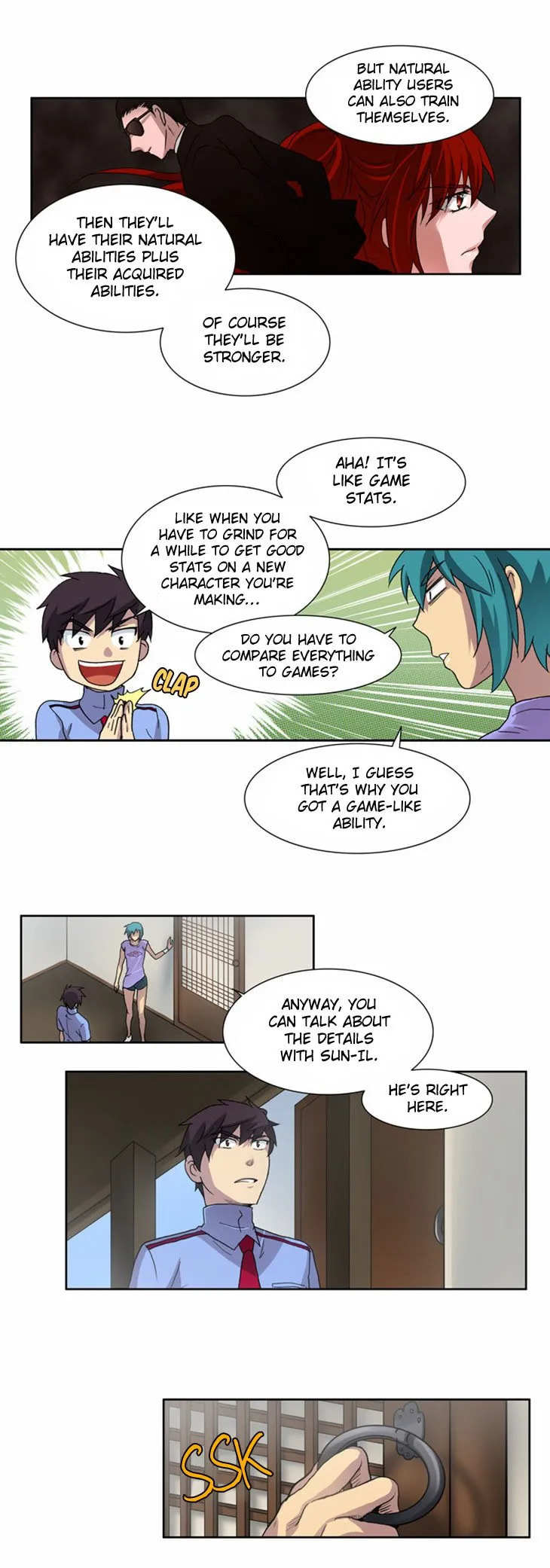 Read The Gamer chapter 10 image 22 on Lezhin