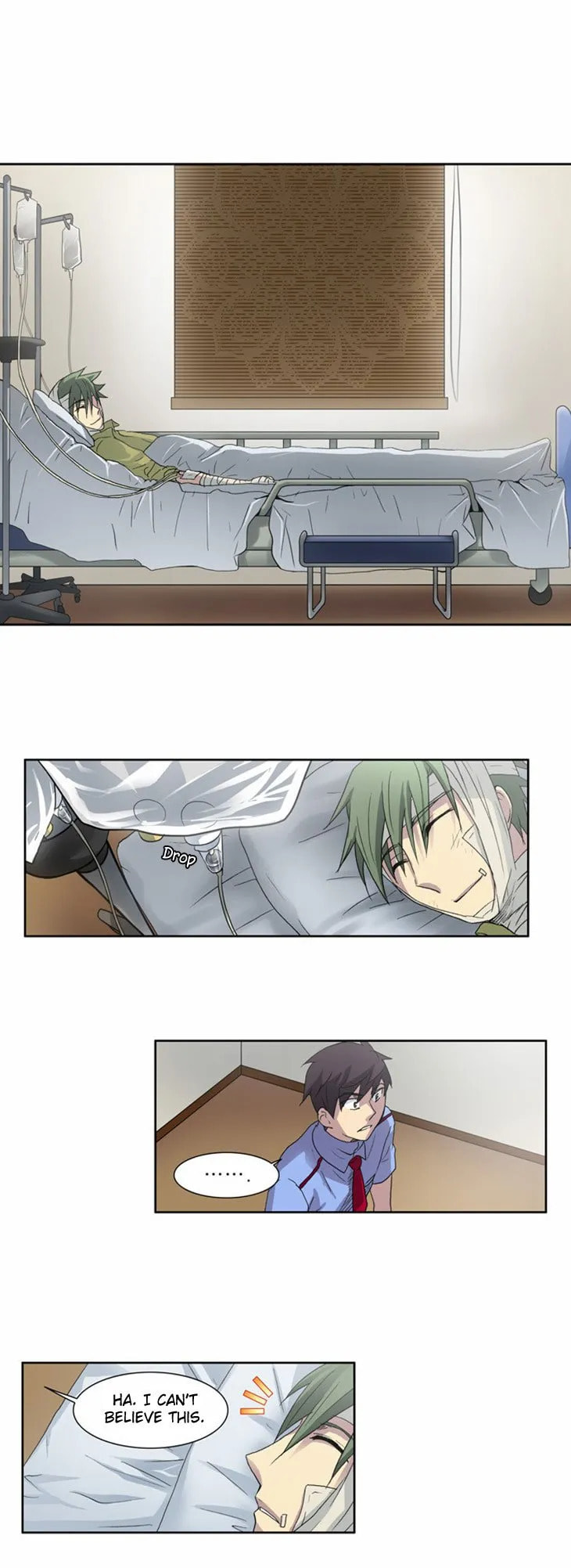 Read The Gamer chapter 10 image 25 on Lezhin