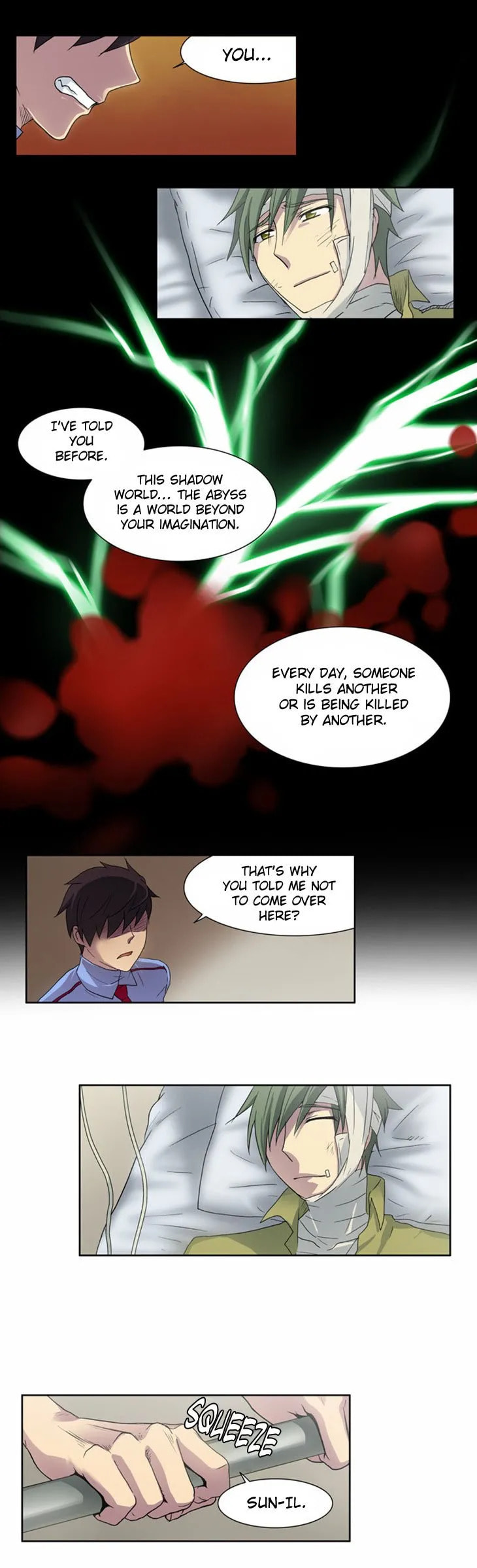 Read The Gamer chapter 10 image 27 on Lezhin
