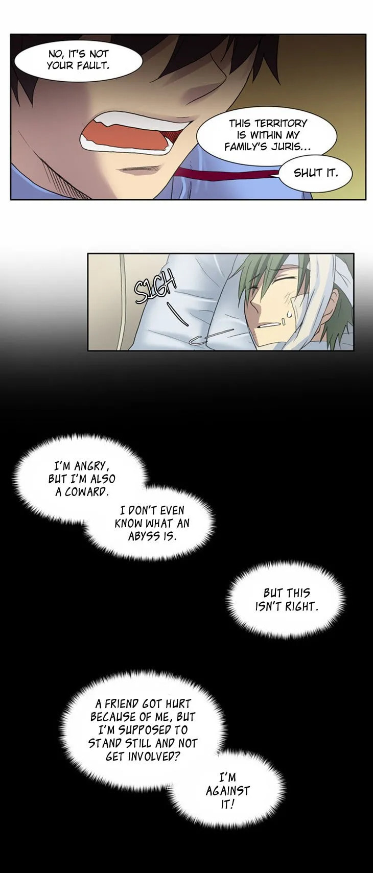 Read The Gamer chapter 10 image 29 on Lezhin