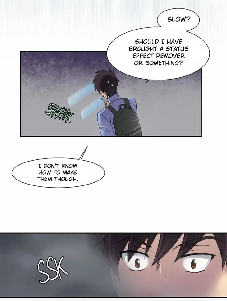 Read The Gamer chapter 10 image 3 on Lezhin