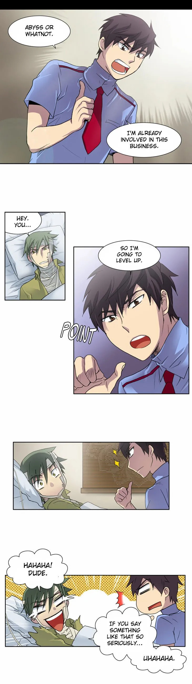 Read The Gamer chapter 10 image 30 on Lezhin