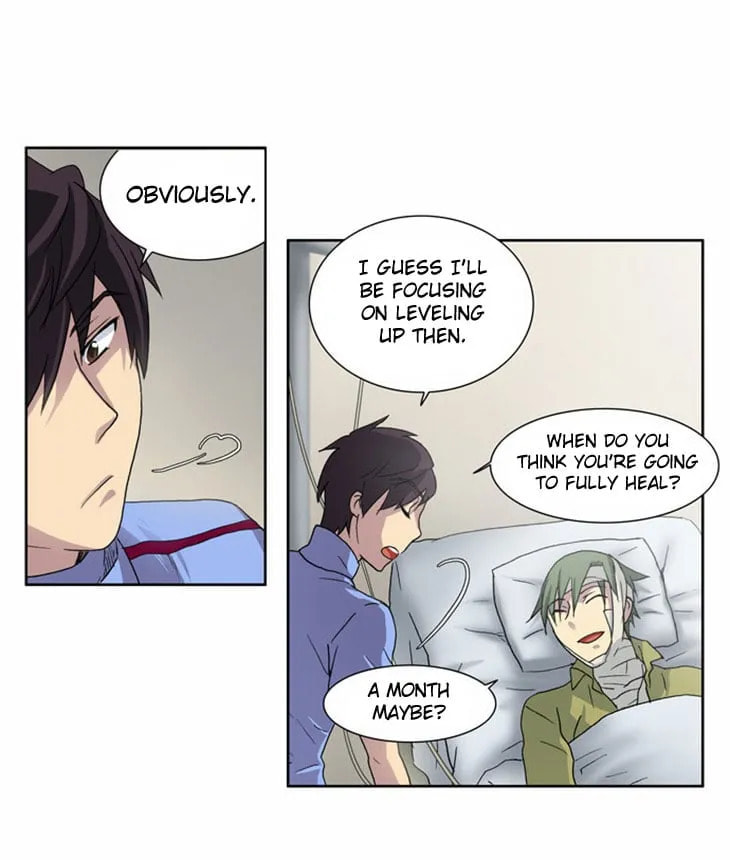 Read The Gamer chapter 10 image 32 on Lezhin