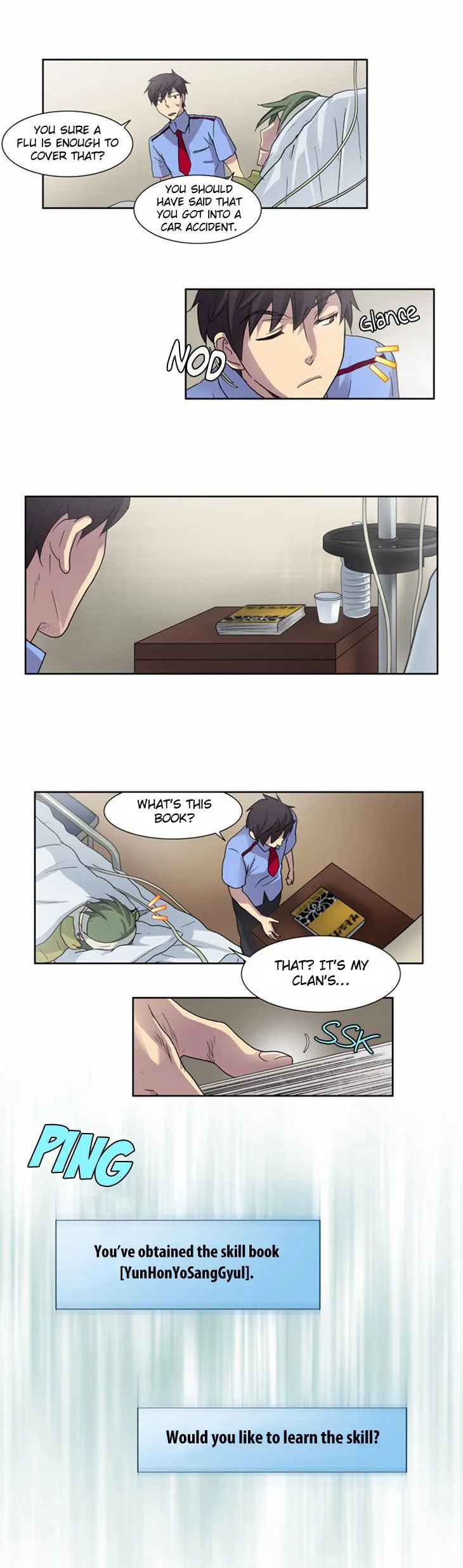 Read The Gamer chapter 10 image 33 on Lezhin