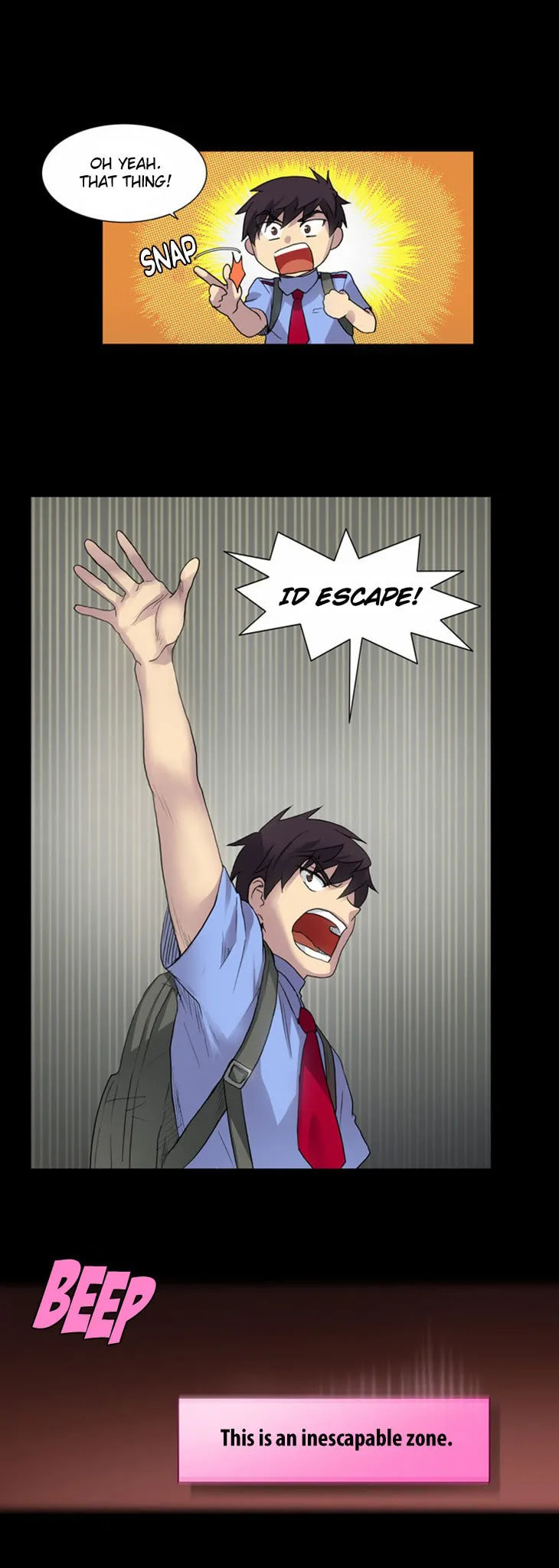 Read The Gamer chapter 10 image 5 on Lezhin