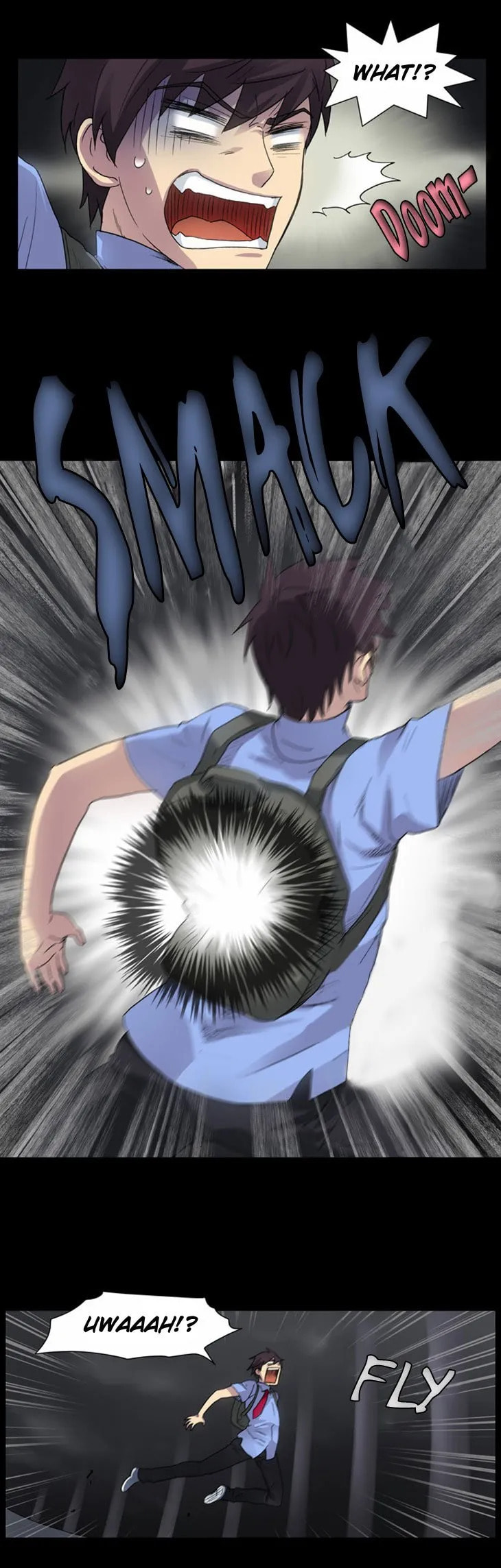 Read The Gamer chapter 10 image 6 on Lezhin