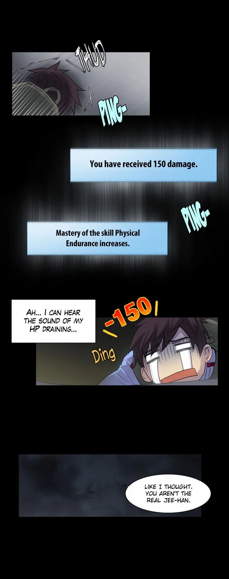 Read The Gamer chapter 10 image 7 on Lezhin