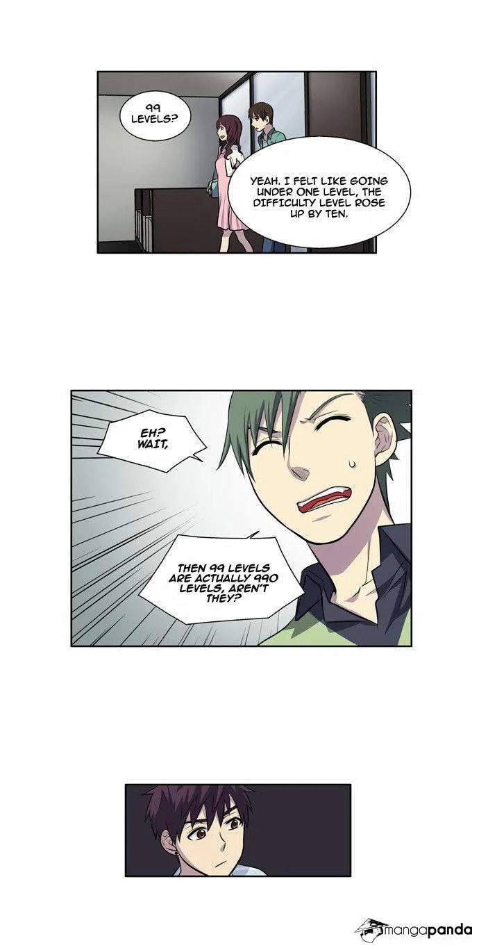 Read The Gamer chapter 100 image 1 on Lezhin