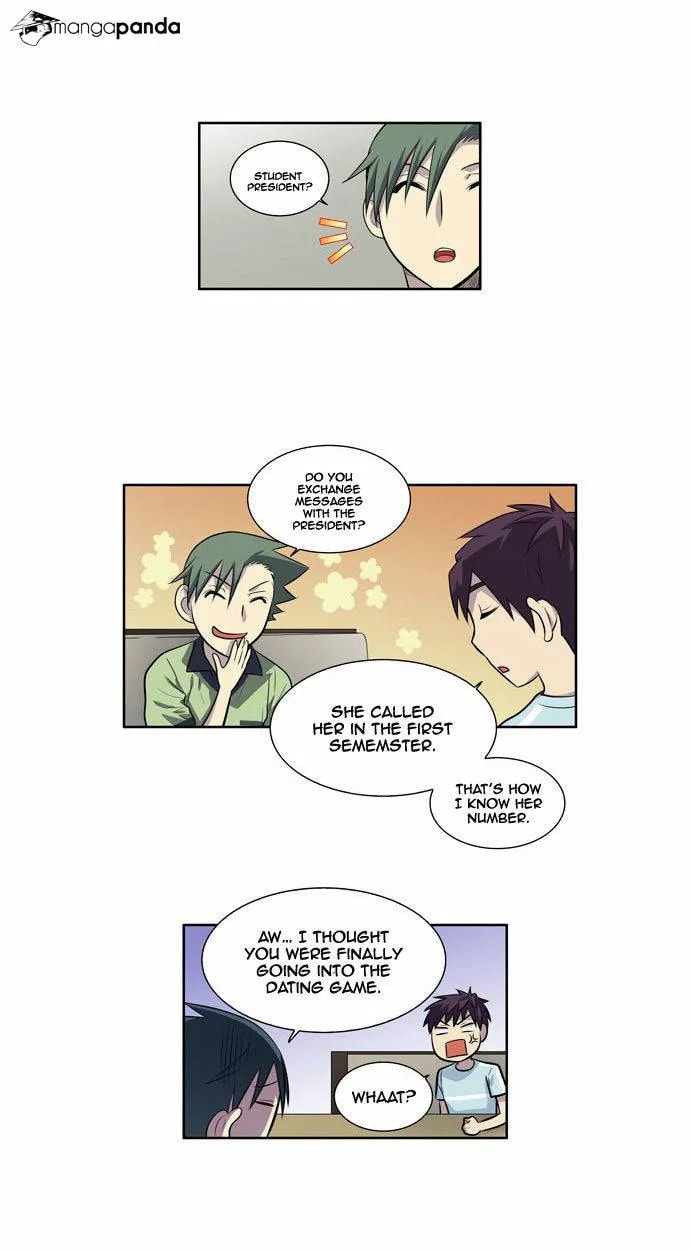 Read The Gamer chapter 100 image 10 on Lezhin
