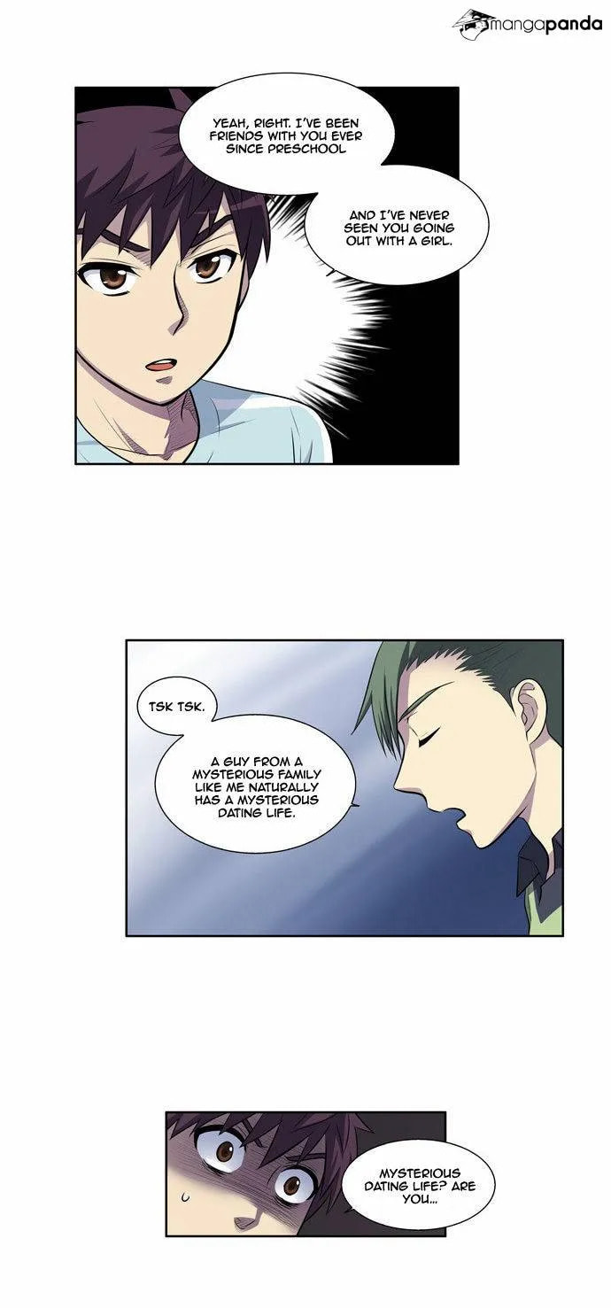 Read The Gamer chapter 100 image 13 on Lezhin