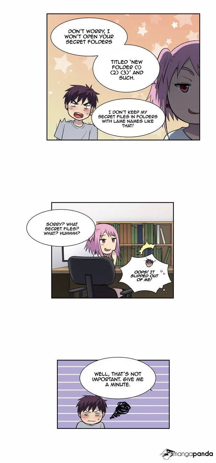 Read The Gamer chapter 100 image 20 on Lezhin