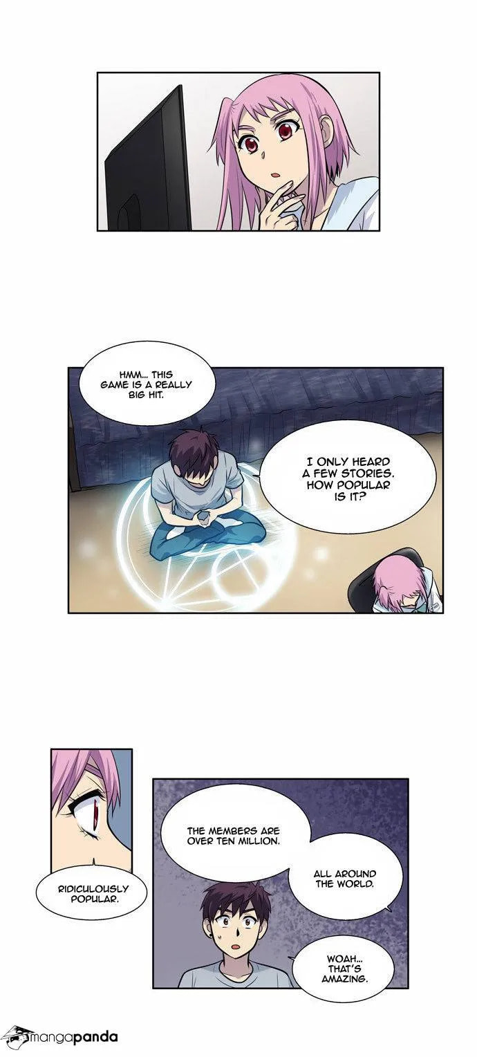 Read The Gamer chapter 100 image 21 on Lezhin