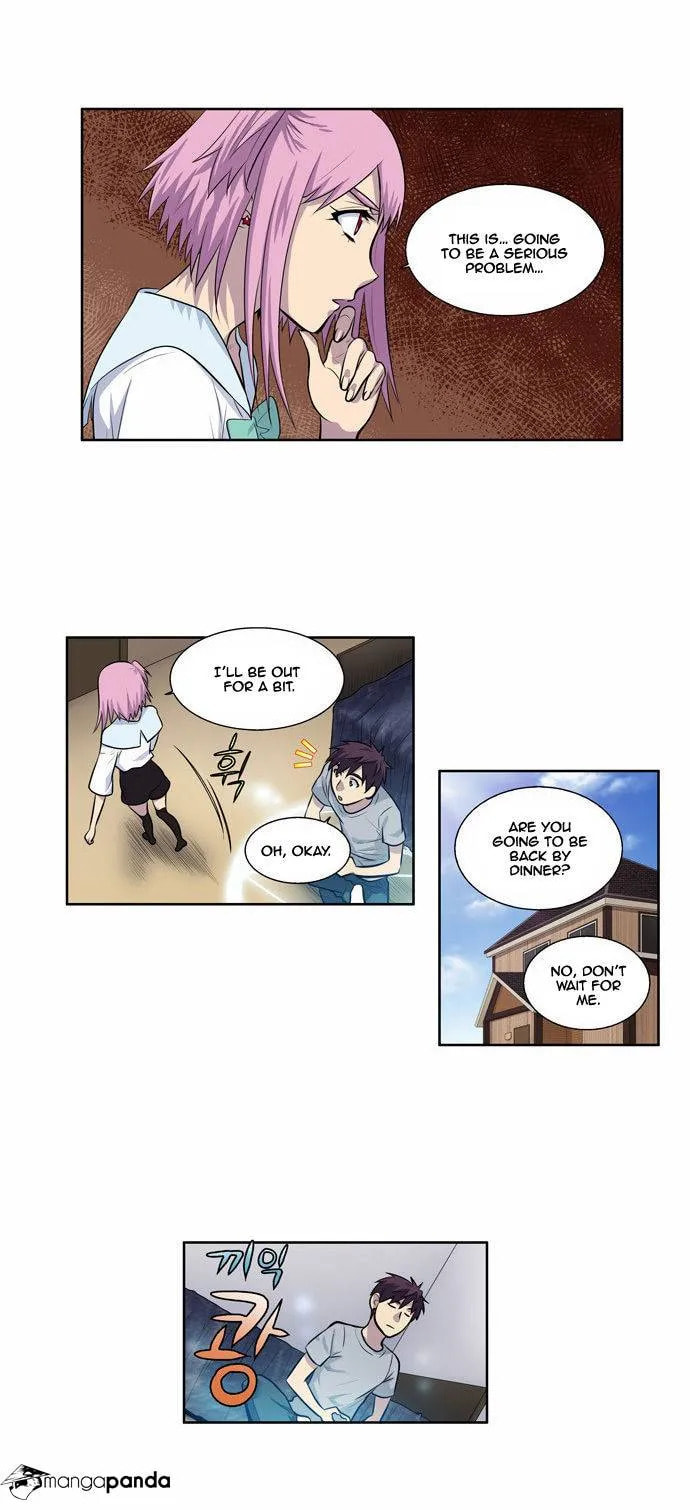 Read The Gamer chapter 100 image 22 on Lezhin