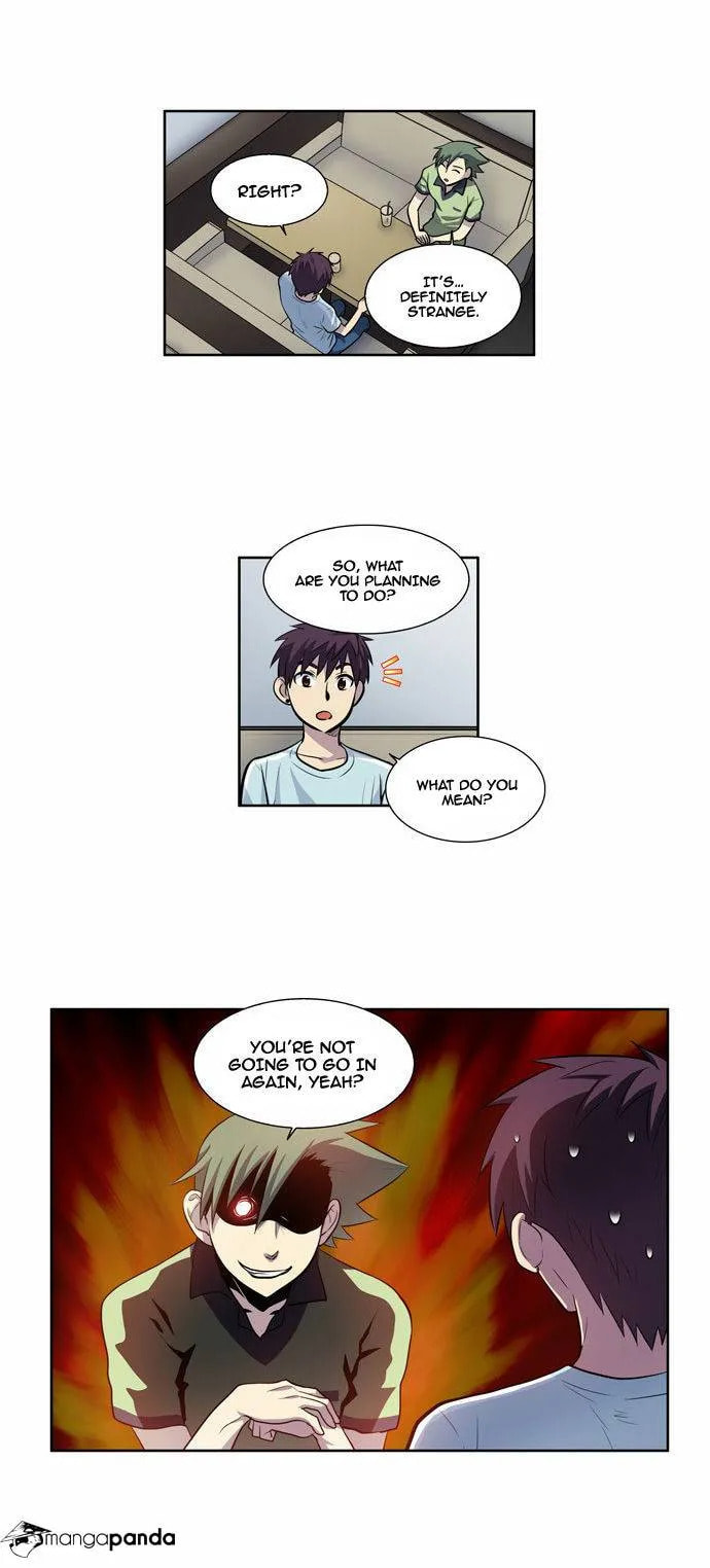 Read The Gamer chapter 100 image 3 on Lezhin