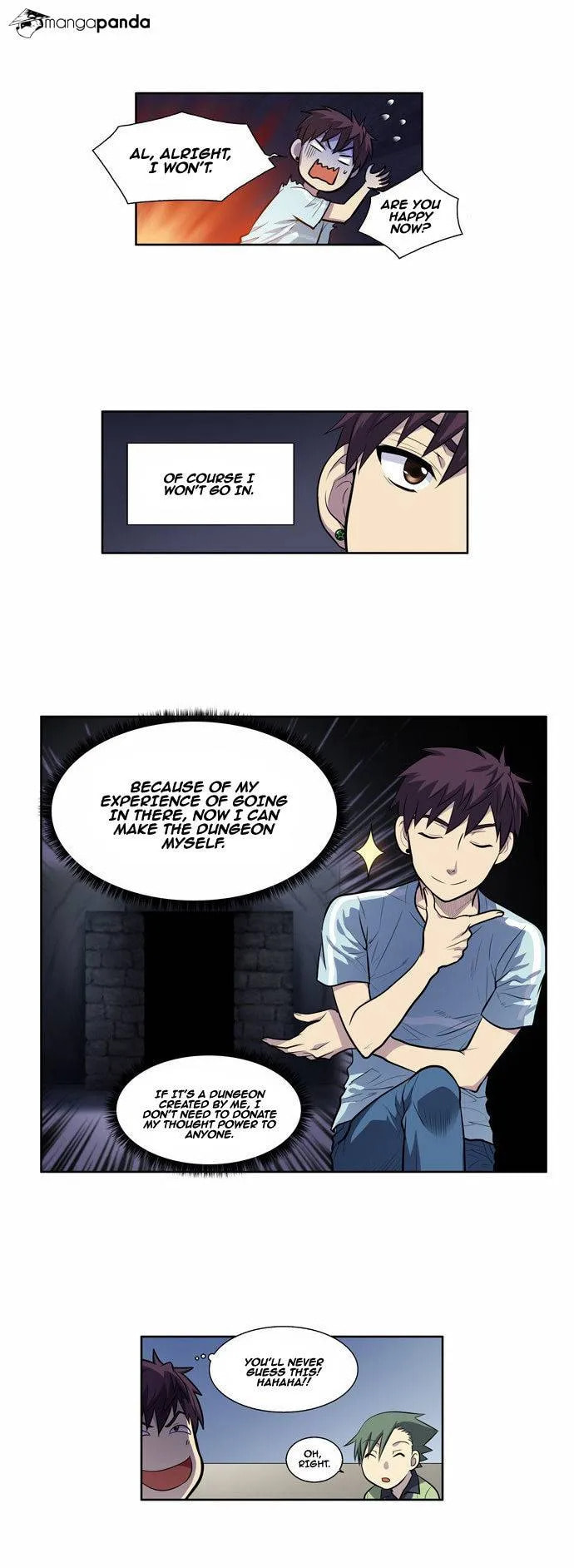 Read The Gamer chapter 100 image 4 on Lezhin