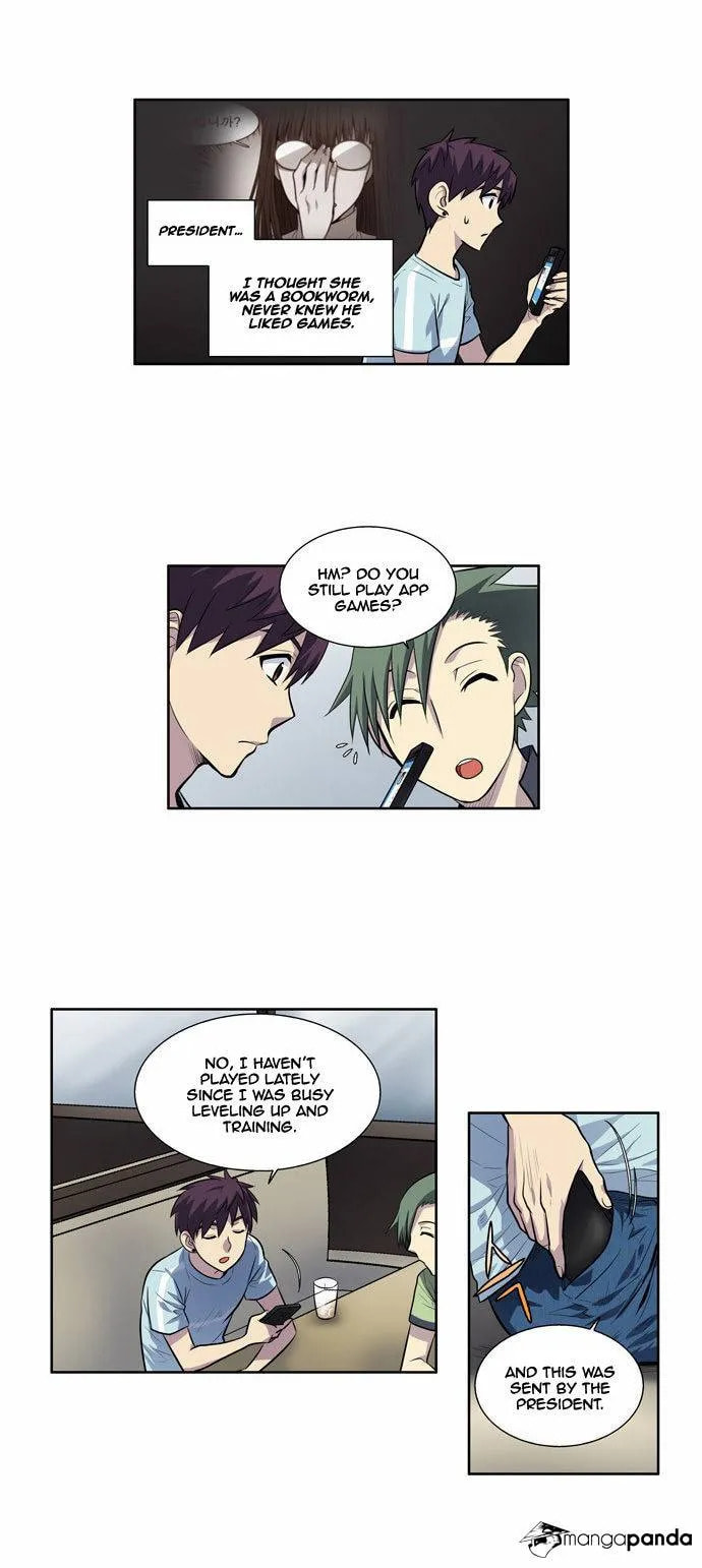 Read The Gamer chapter 100 image 9 on Lezhin