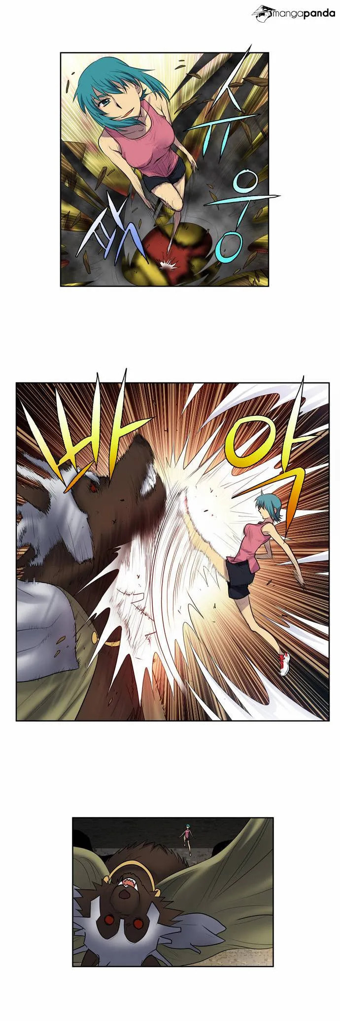 Read The Gamer chapter 101 image 10 on Lezhin