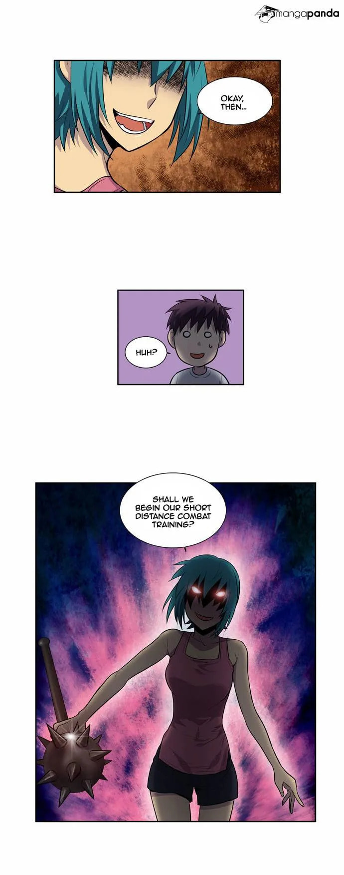 Read The Gamer chapter 101 image 13 on Lezhin