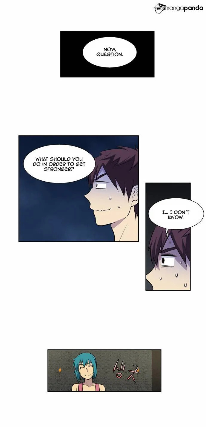 Read The Gamer chapter 101 image 19 on Lezhin