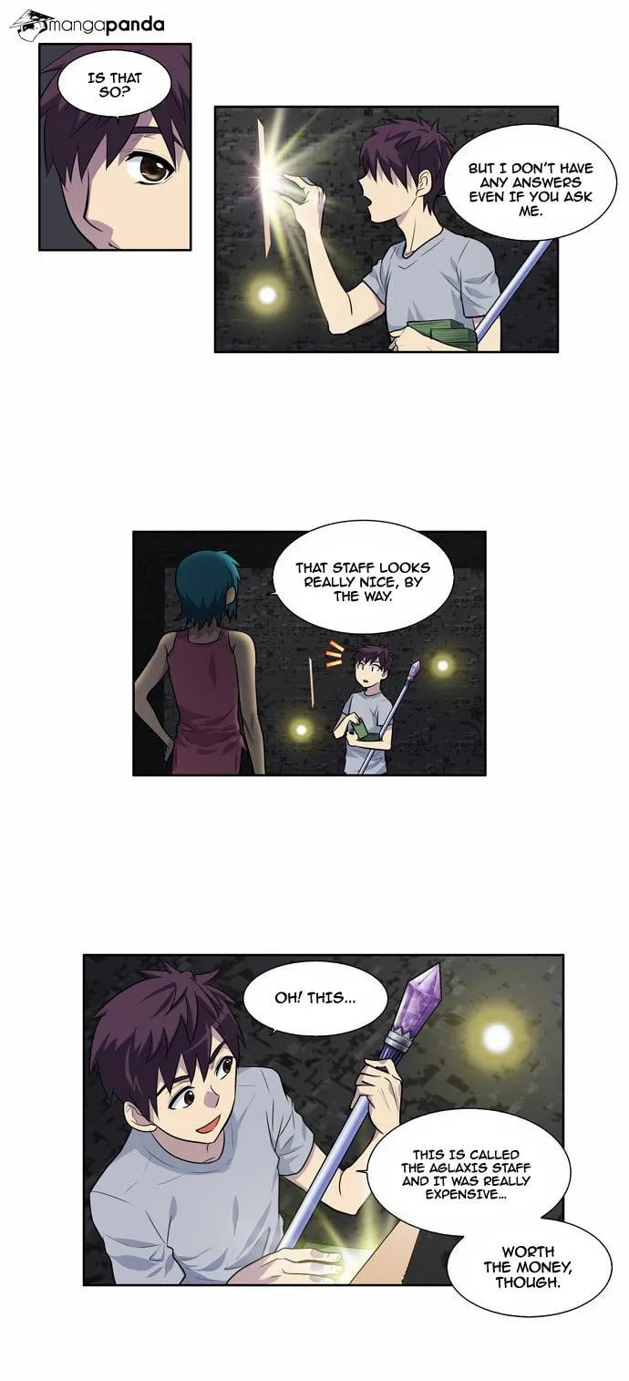 Read The Gamer chapter 101 image 4 on Lezhin