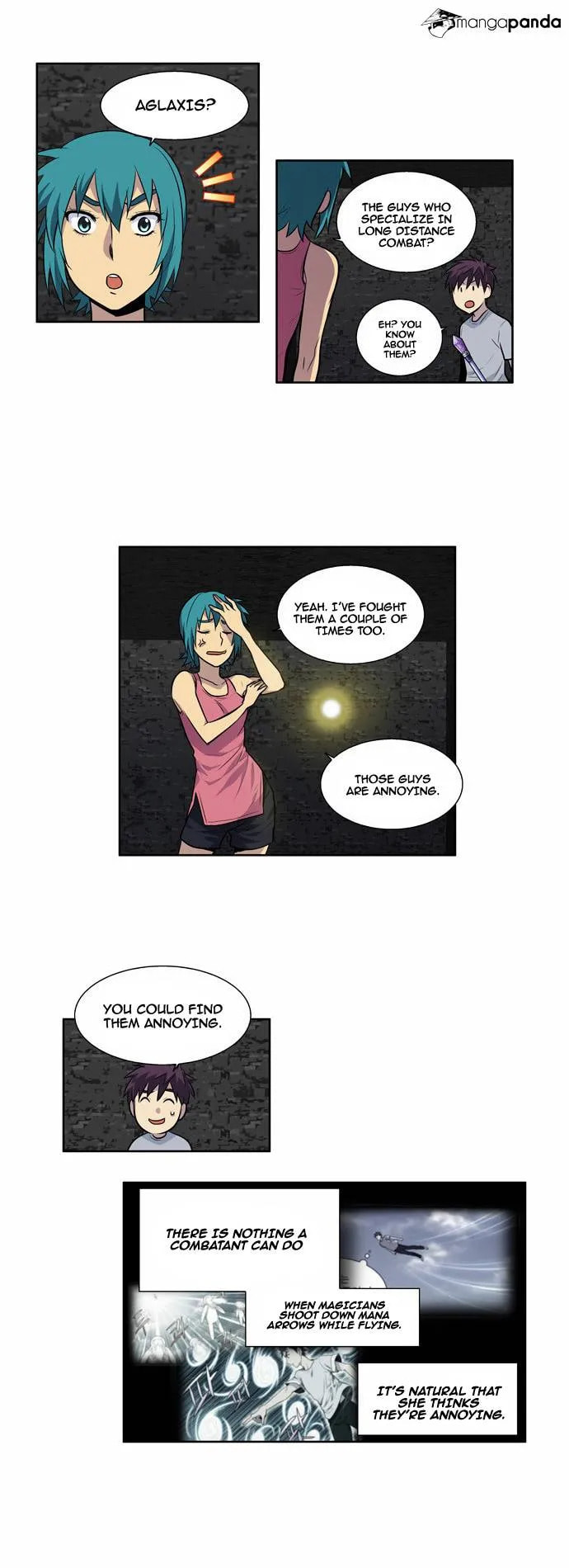 Read The Gamer chapter 101 image 5 on Lezhin