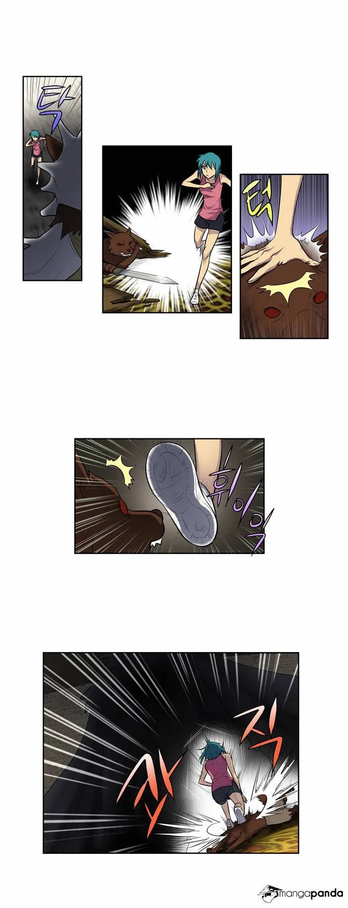 Read The Gamer chapter 101 image 9 on Lezhin