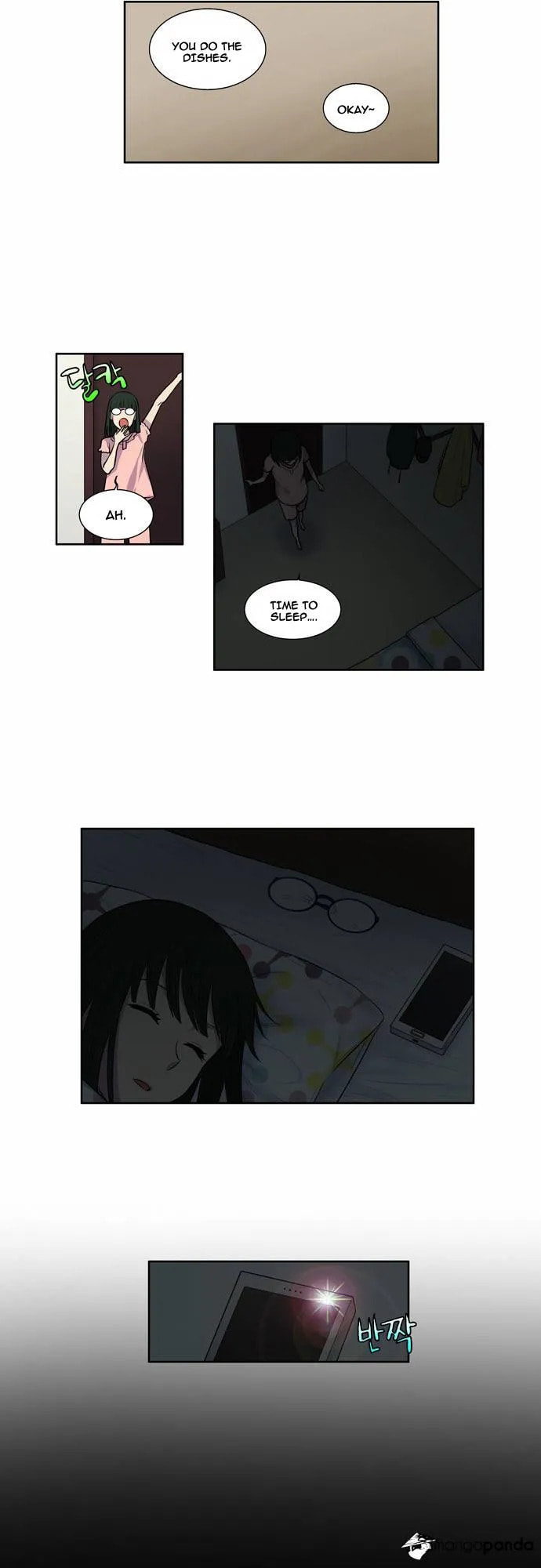 Read The Gamer chapter 102 image 12 on Lezhin