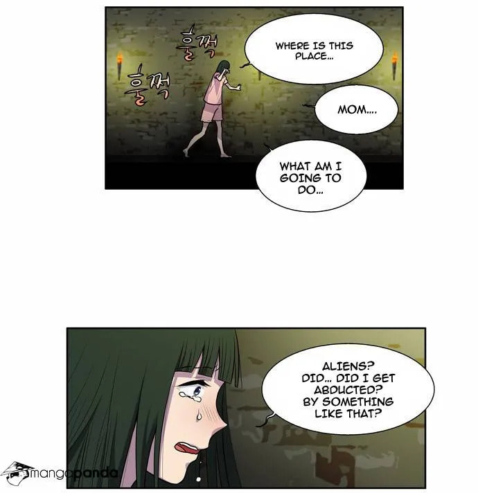 Read The Gamer chapter 102 image 16 on Lezhin