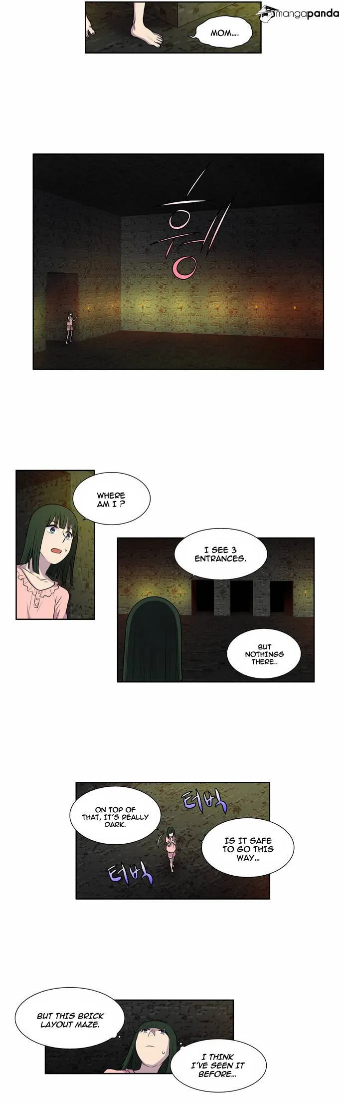 Read The Gamer chapter 102 image 17 on Lezhin