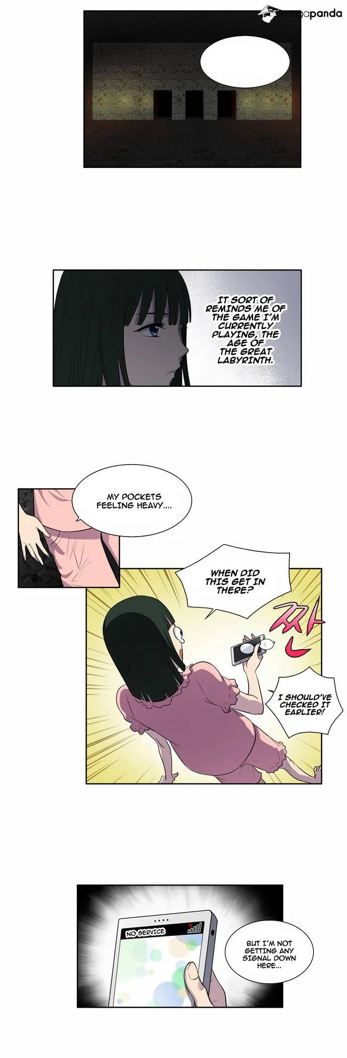 Read The Gamer chapter 102 image 18 on Lezhin