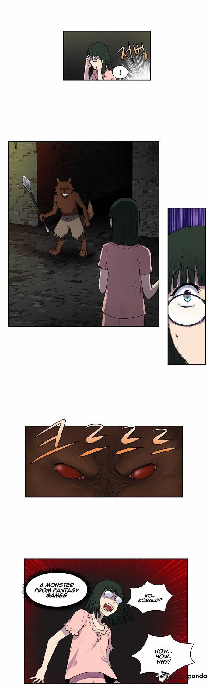 Read The Gamer chapter 102 image 19 on Lezhin