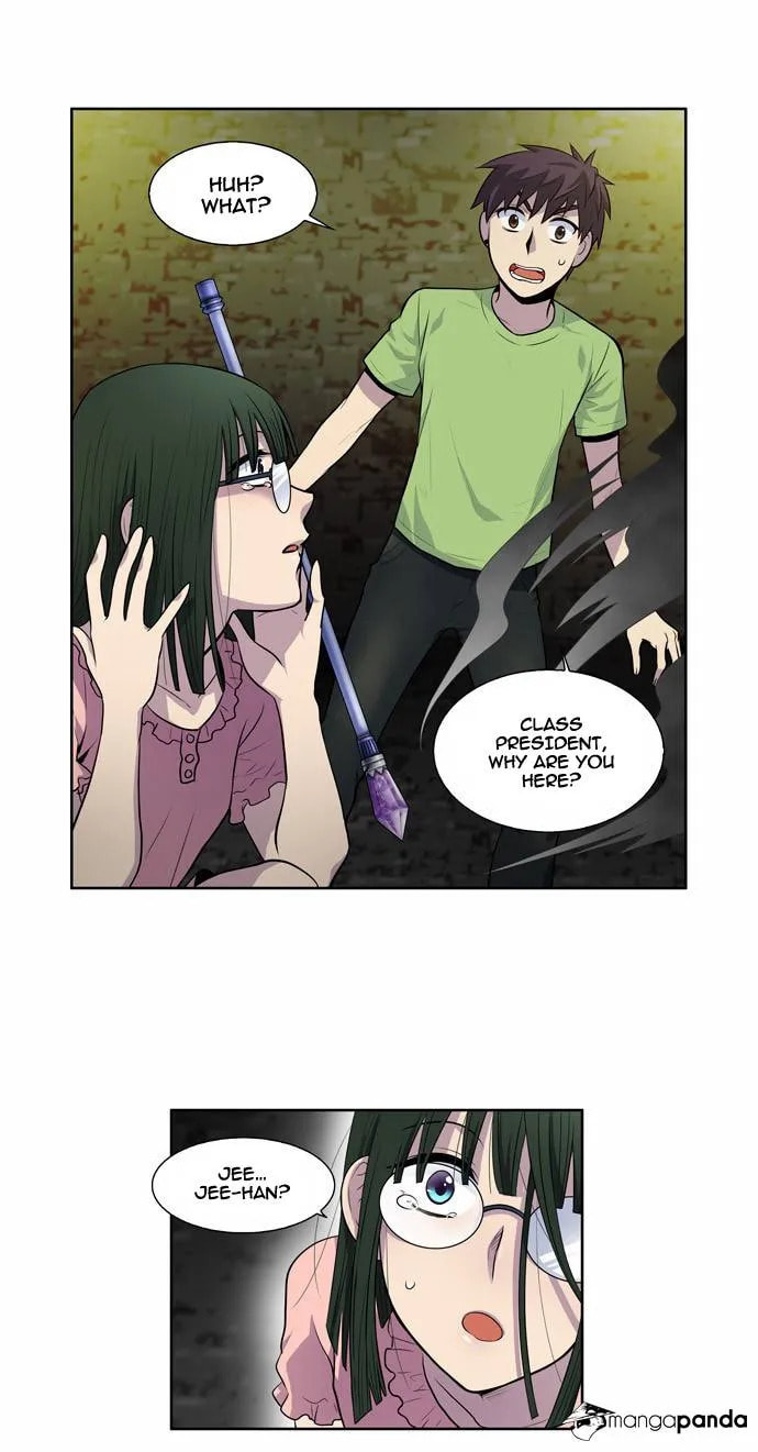 Read The Gamer chapter 102 image 22 on Lezhin