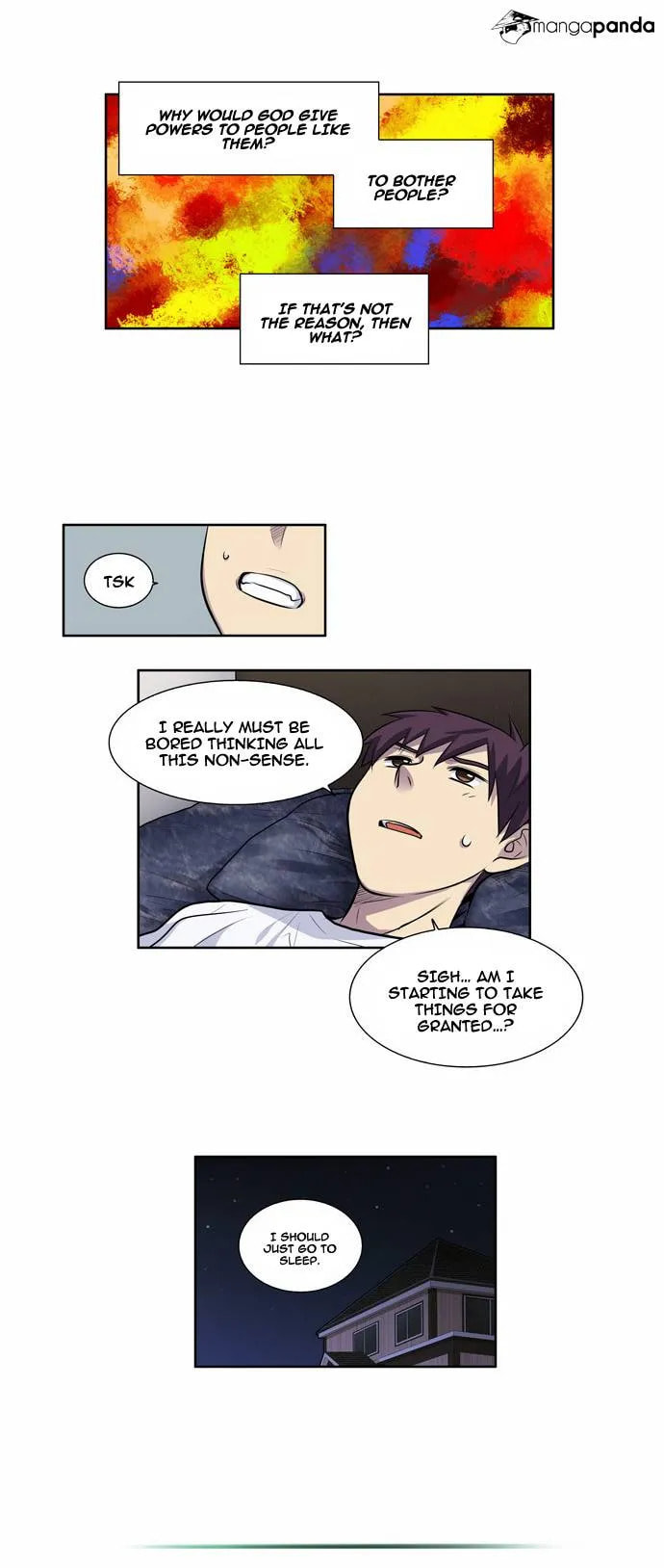 Read The Gamer chapter 102 image 6 on Lezhin