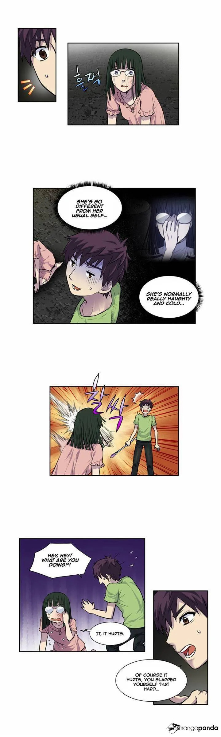 Read The Gamer chapter 103 image 10 on Lezhin