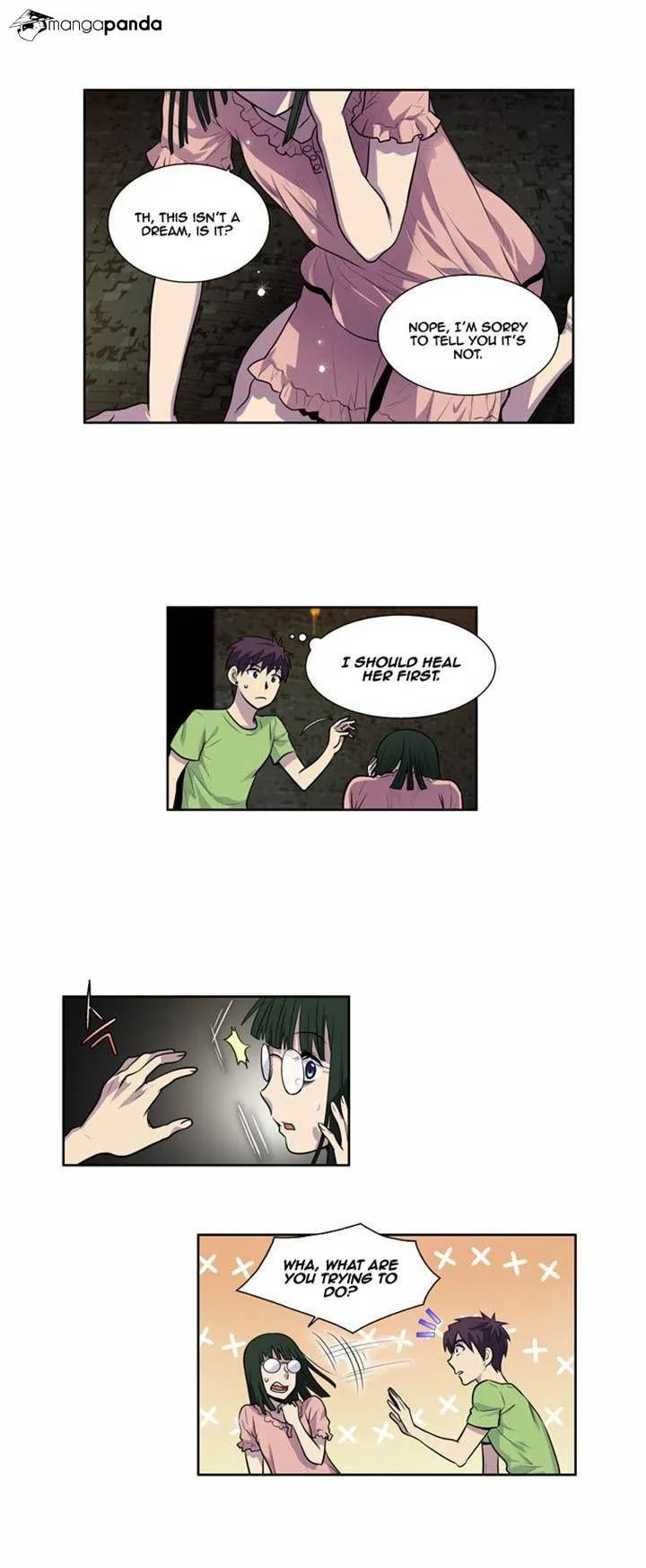 Read The Gamer chapter 103 image 11 on Lezhin