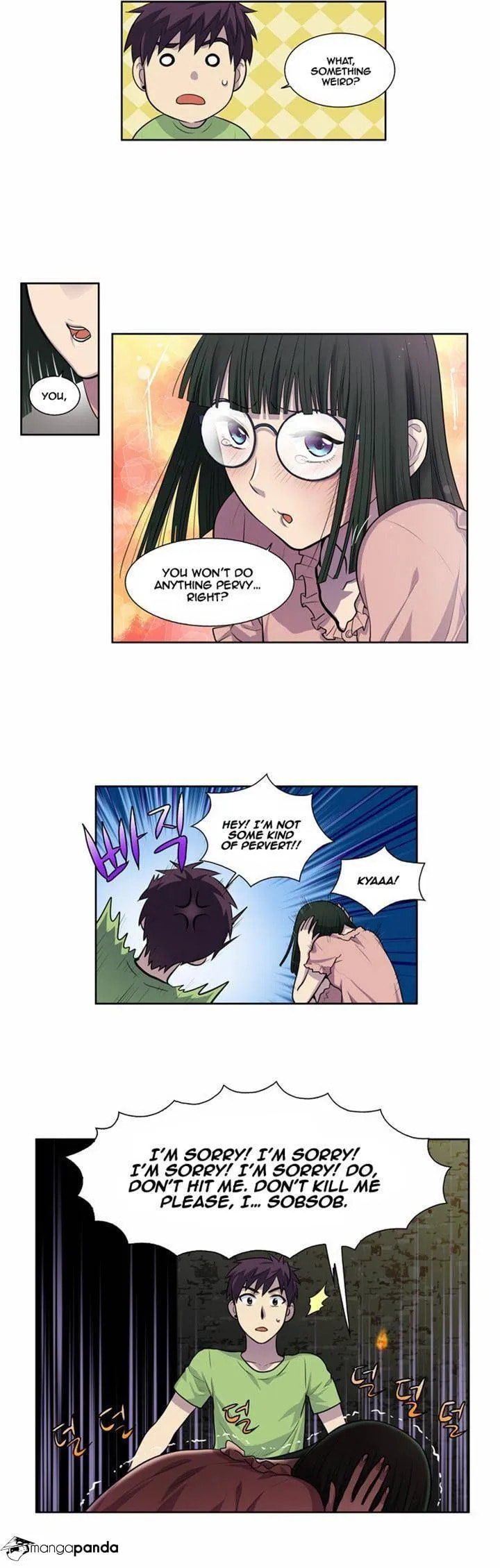 Read The Gamer chapter 103 image 13 on Lezhin