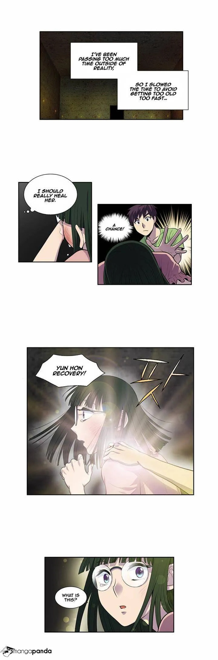 Read The Gamer chapter 103 image 15 on Lezhin