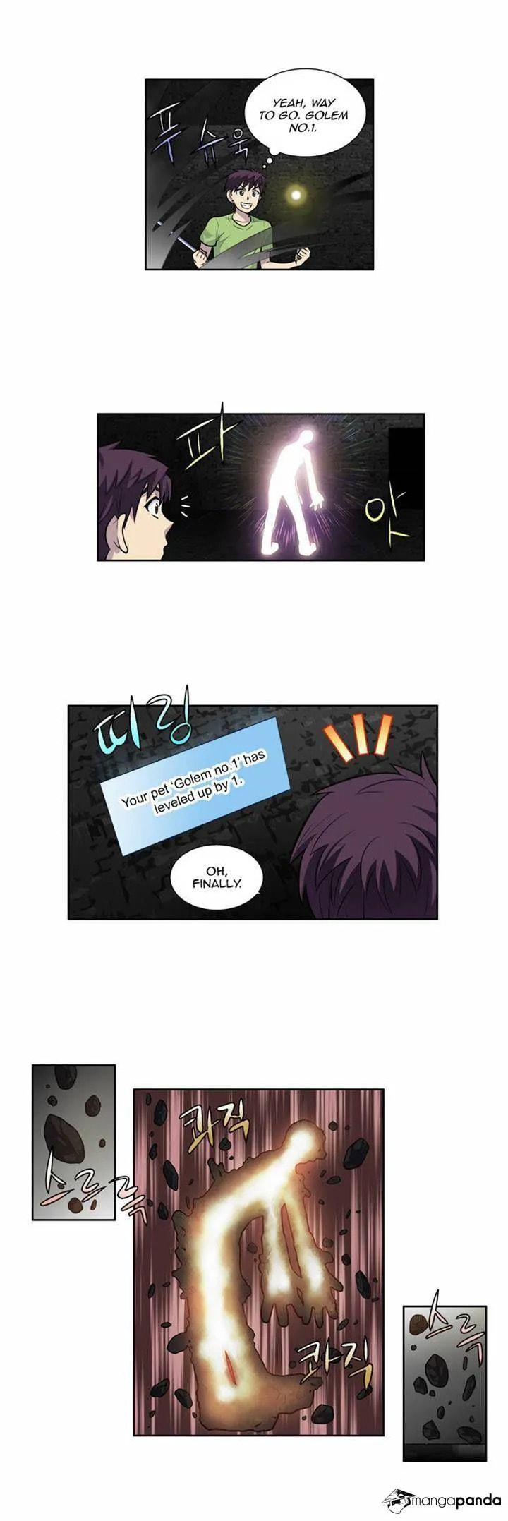 Read The Gamer chapter 103 image 2 on Lezhin