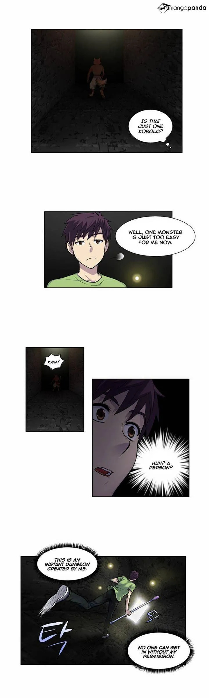 Read The Gamer chapter 103 image 7 on Lezhin