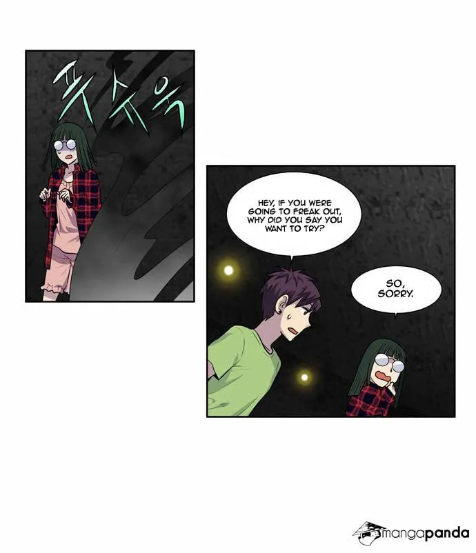 Read The Gamer chapter 104 image 12 on Lezhin