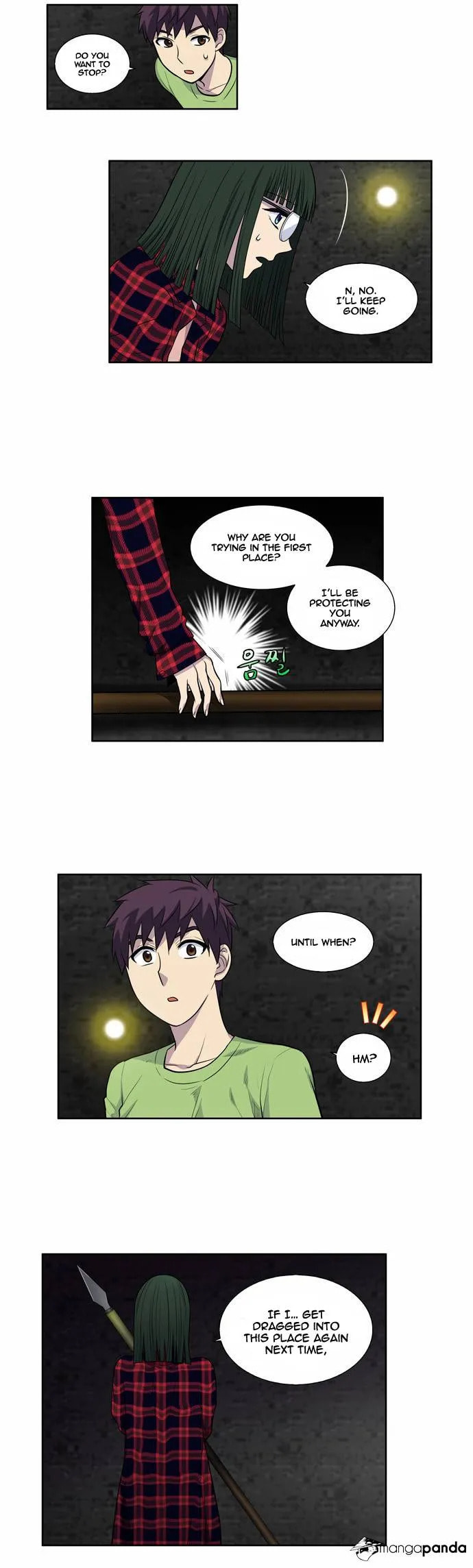 Read The Gamer chapter 104 image 13 on Lezhin