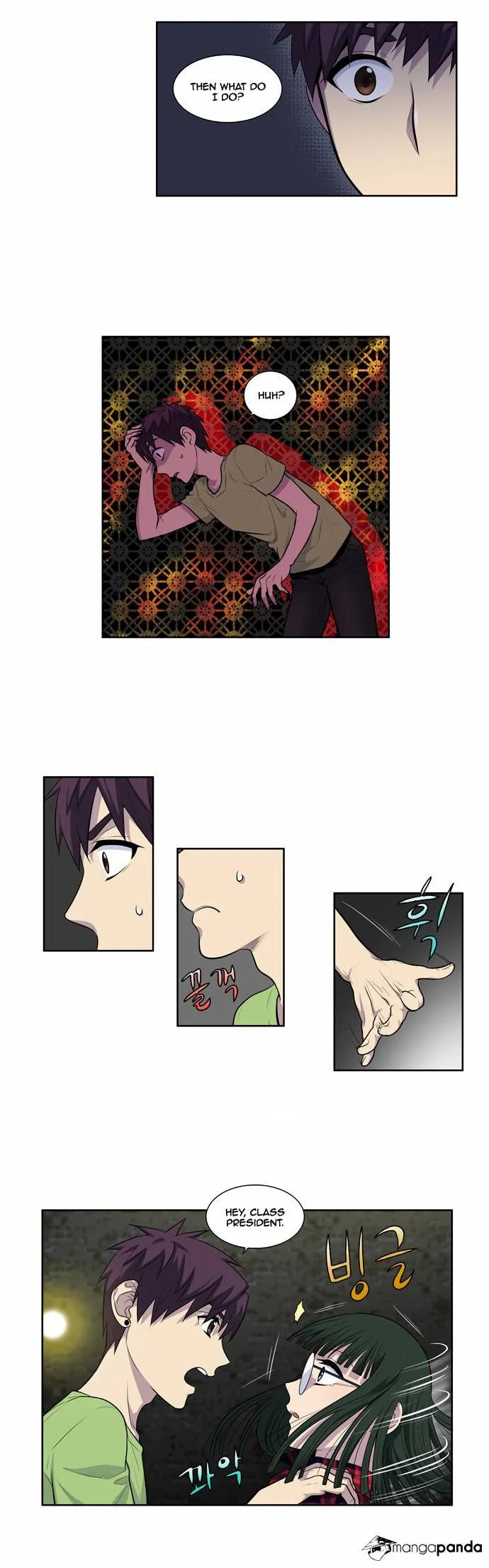 Read The Gamer chapter 104 image 14 on Lezhin